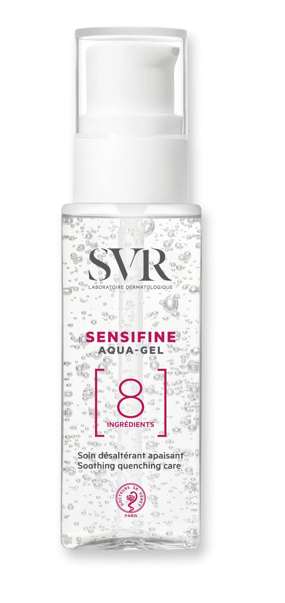 SVR Sensifine Aqua - Gel Trattamento Lenitivo Idratante 40 ml