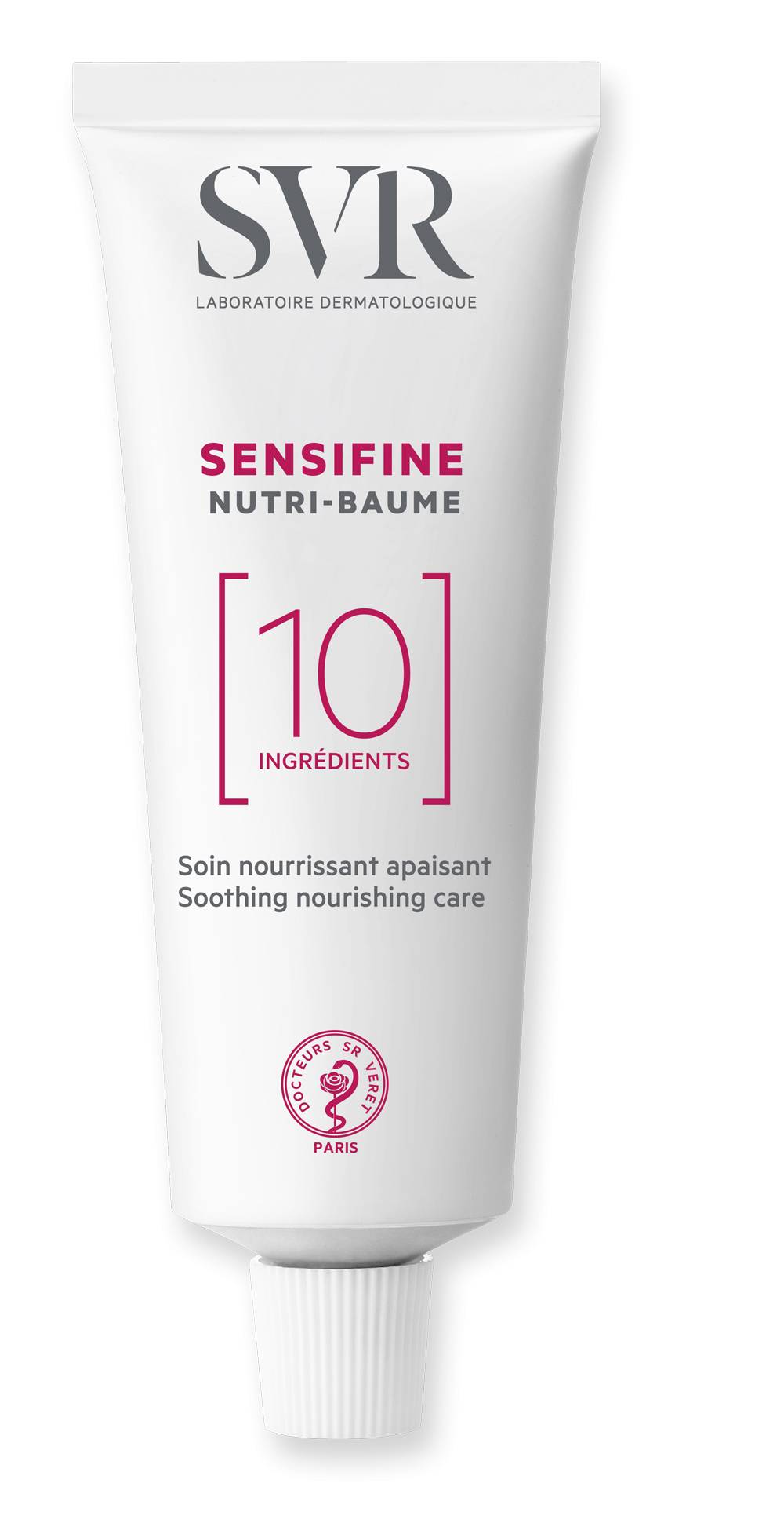 SVR Sensifine Nutribaume Balsamo Emolliente Nutriente 40 ml