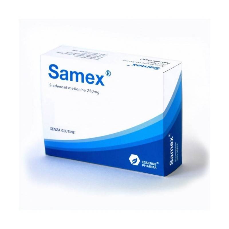 Samex Integratore per Favorire il Sonno 24 compresse