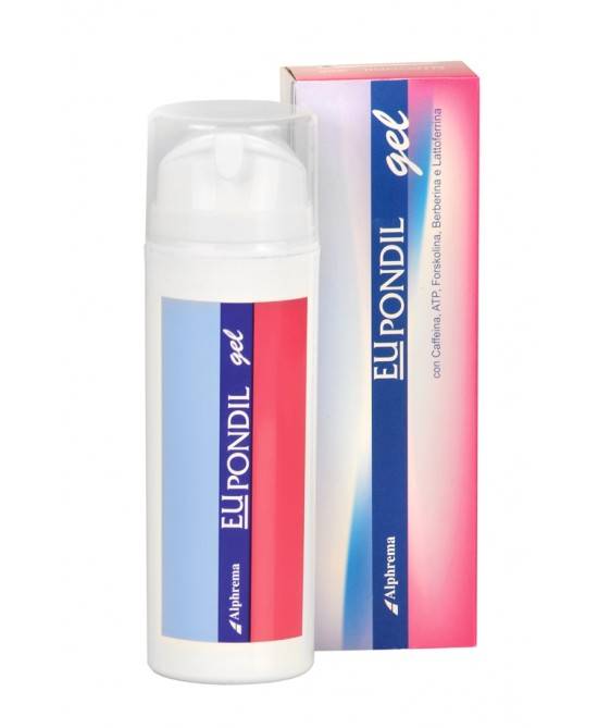 Alphrema Eupondil Gel Anticellulite 150 ml
