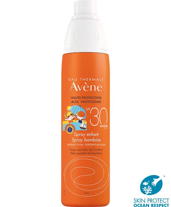 Avène Spray Solare Bimbo Protezione Solare SPF30 200 ml