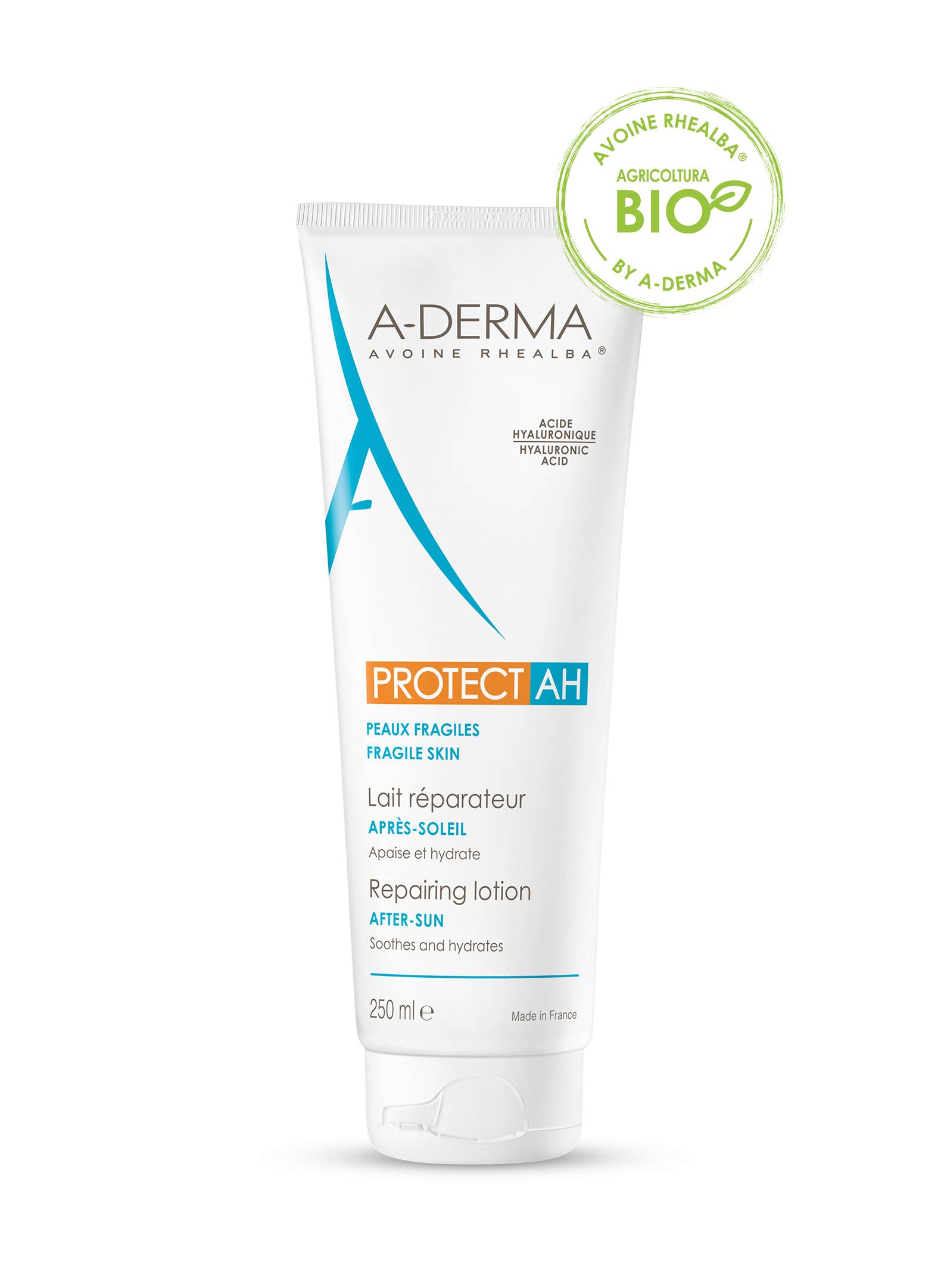 A - Derma Protect AH Latte Doposole Ristrutturante