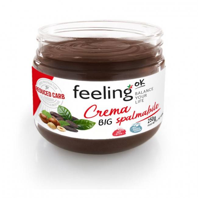 FeelingOk Start 1 Crema Spalmabile 250 gr