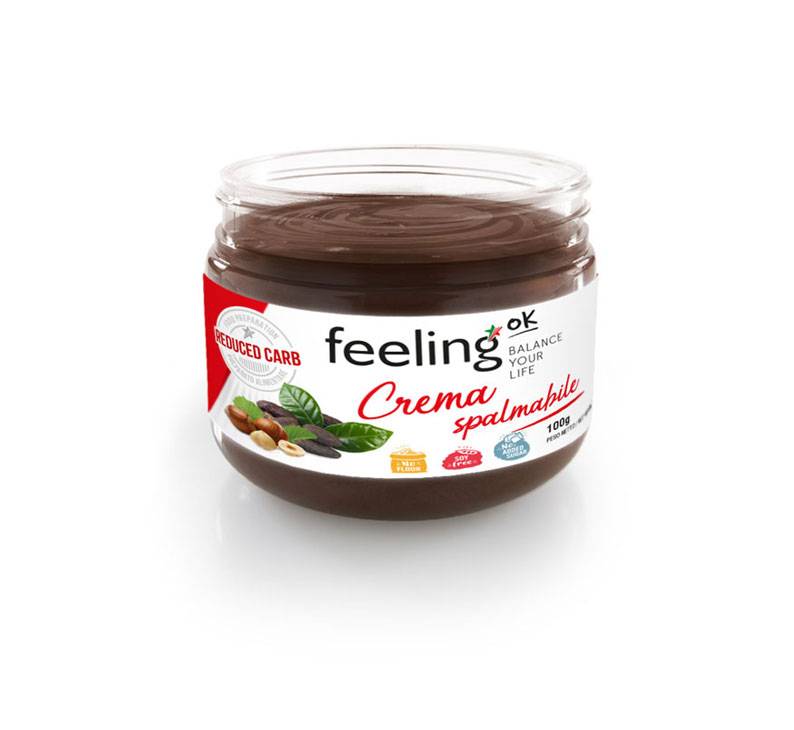 FeelingOk Start 1 Crema Spalmabile 100 gr