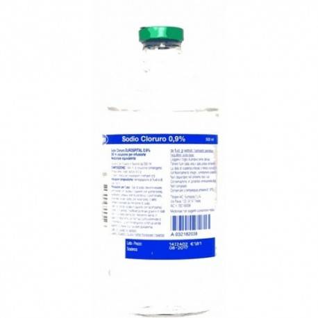 Eurospital Sodio Cloruro 0.9% 100 ml