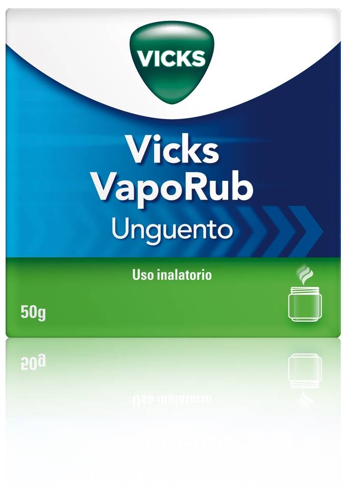 Vicks VapoRub - Unguento Inalatorio 50 g