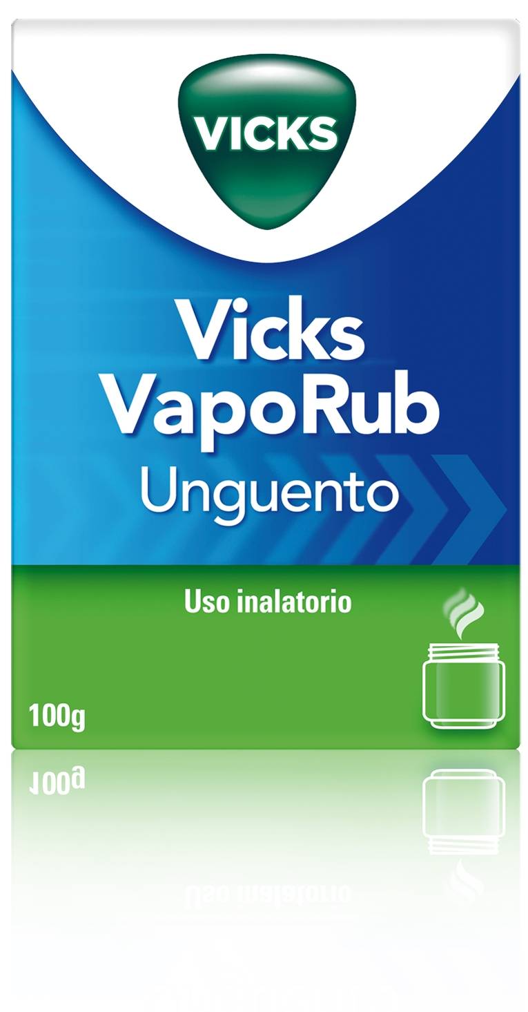 Vicks VapoRub - Unguento Inalatorio 100 g