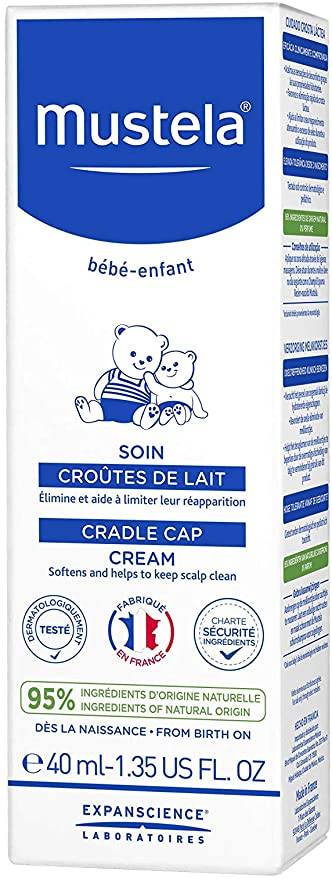 Mustela Trattamento Crosta Lattea 40 ml