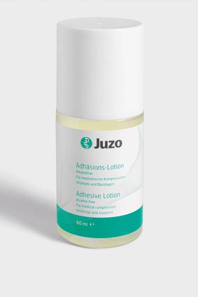 Juzo Lozione Adesiva Sostegno Tessuti Compressivi 60 ml