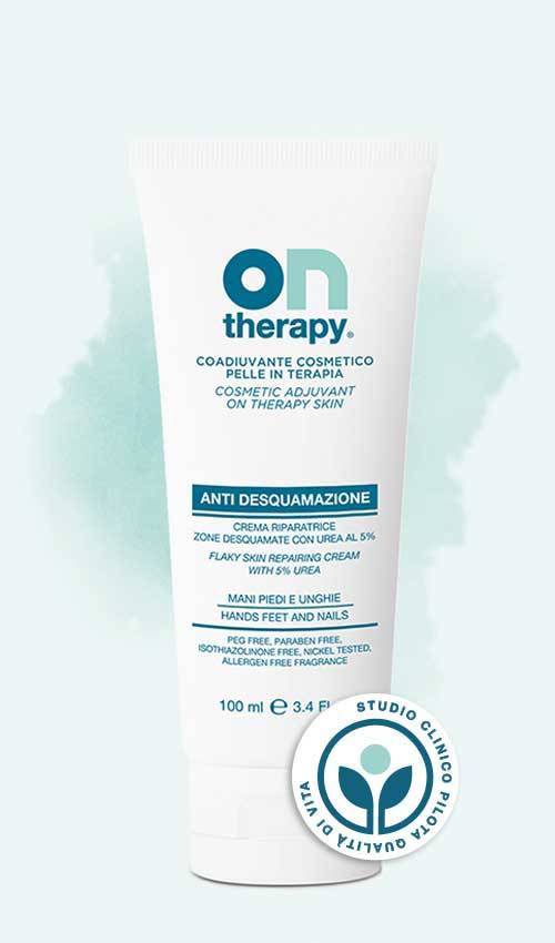 On Therapy Crema anti desquamazione 100 ml