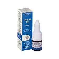 Sanun Utilin D6 Gocce 5 ml