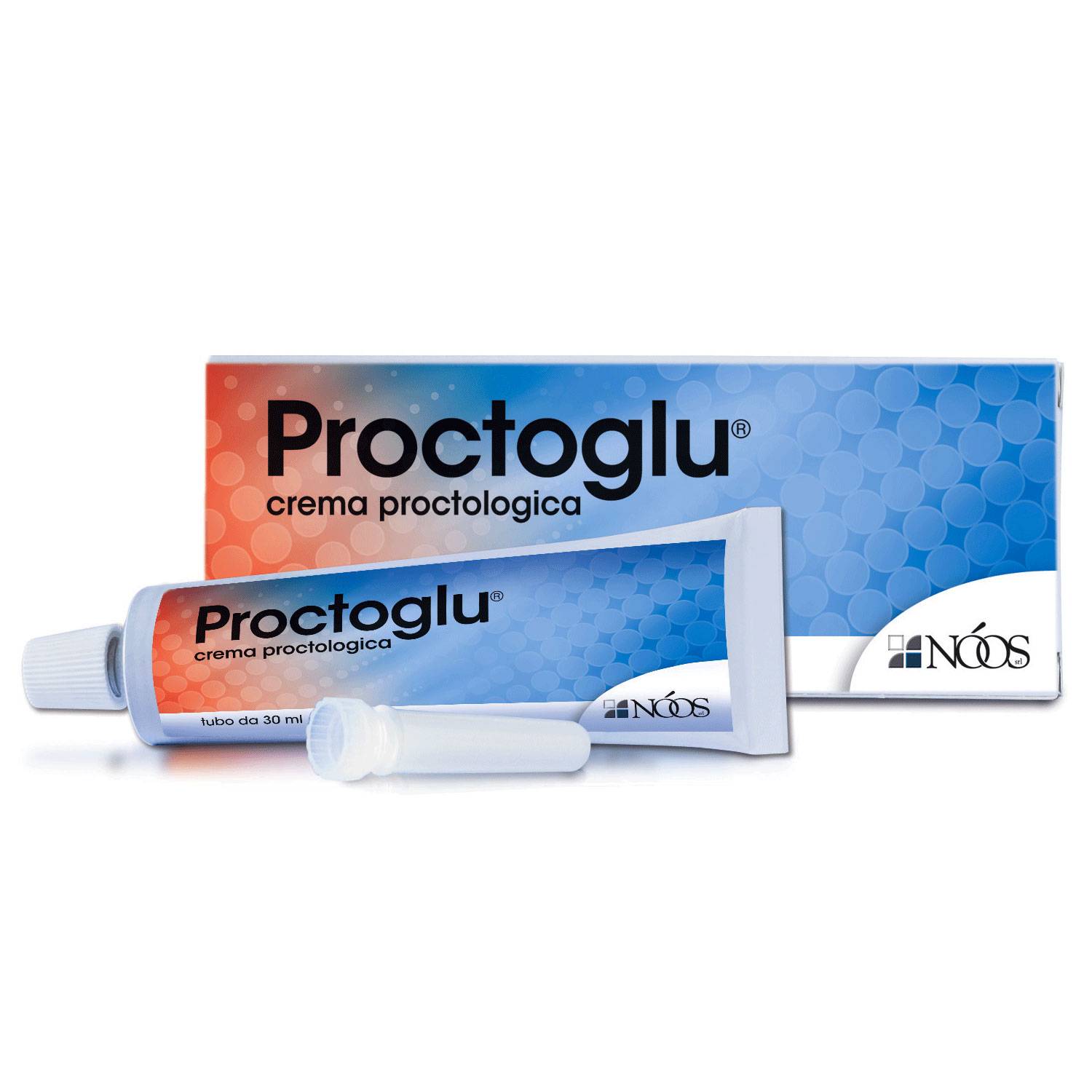 Noos Proctoglu Crema Emorroidi 30 ml