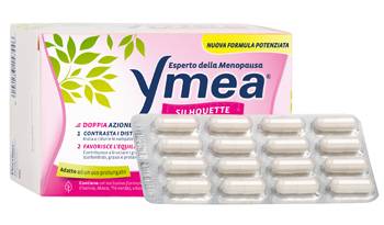 Ymea Silhouette Nuova Formula Integratore per la Menopausa 128 Capsule