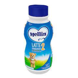 Mellin Latte di Proseguimento 2 Liquido 500 ml