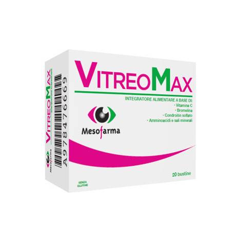 Vitreomax Benessere Occhi 20 bustine