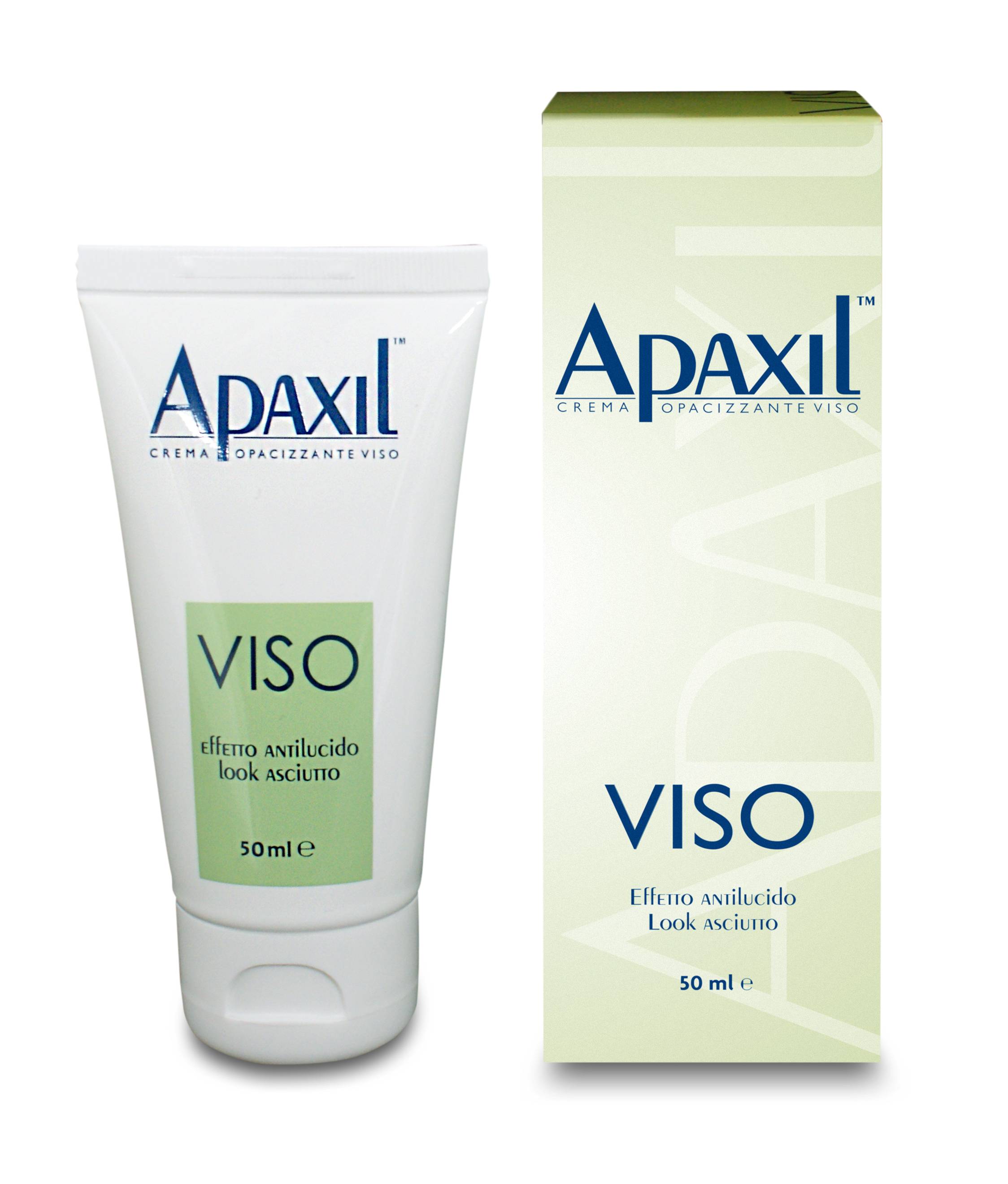 Apaxil Crema Opacizzante Viso Anti - Sudore