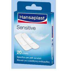 Hansaplast Sensitive Cerotti Antibatterici 20 Pezzi