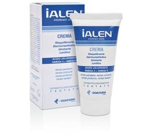 Doafarm Ialen Crema Idratante Pelle Sensibile
