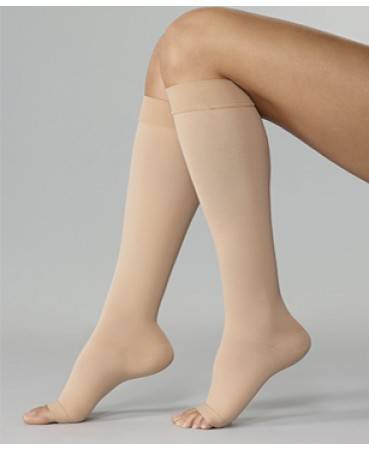 Varisan Top K2 Gambaletto Cotone Punta Aperta Misura 3