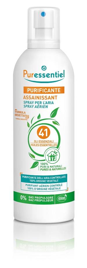 Puressentiel Spray Purificante 41 Oli Essenziali 500 ml