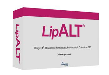 LipALT Integratore per il Colesterolo 30 compresse