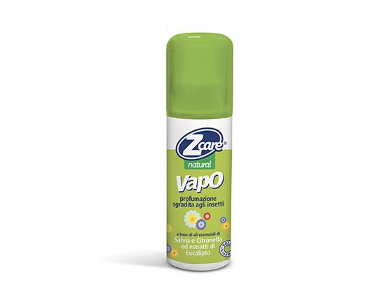 ZCare Vapo Spray Repellente Zanzare