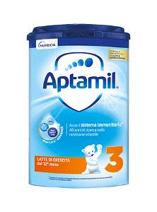 Aptamil 3 Latte di crescita in Polvere 750 g