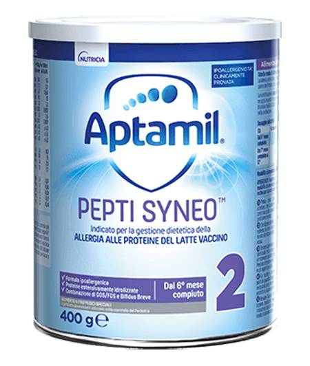 Aptamil Pepti 2 Latte in Polvere 400 g