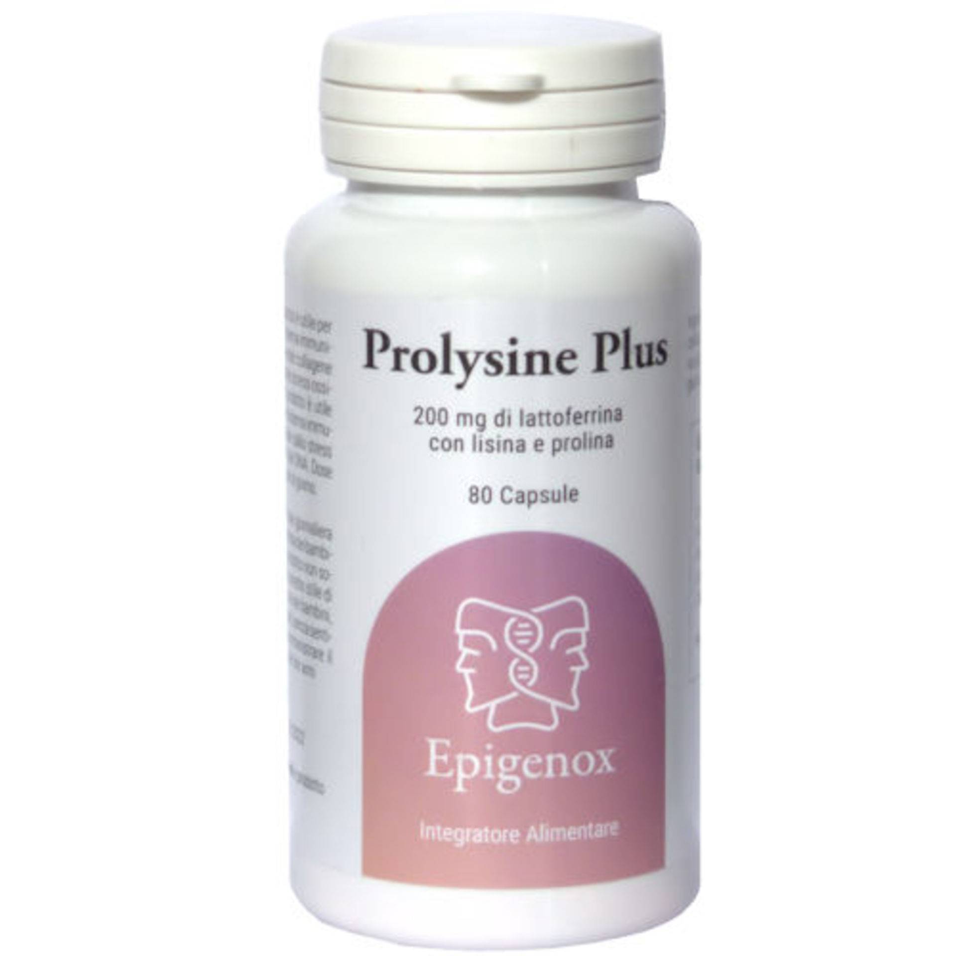 Prolysine Plus Integratore Vitamina C per la Pelle 80 capsule
