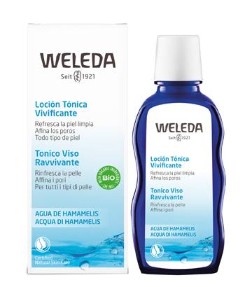 Weleda Tonico per il viso 100 ml