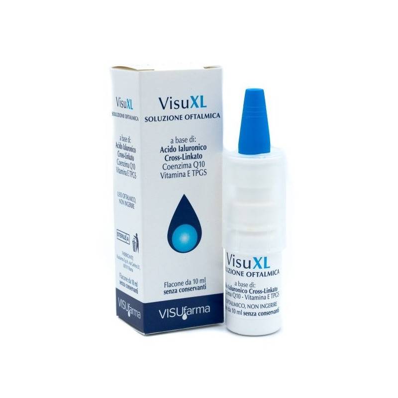 Visufarma Visu XL Soluzione Oftalmica 10 ml