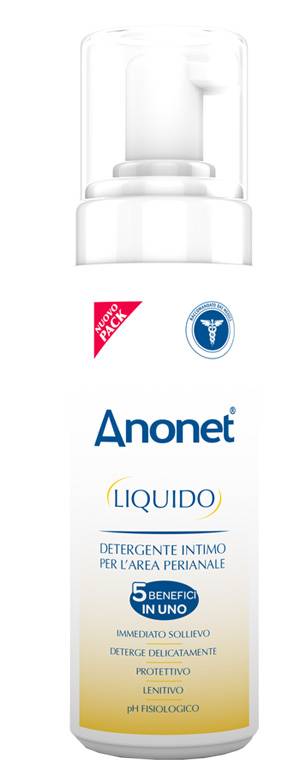 Uniderm Anonet Detergente intimo 150 ml