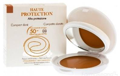 Avène Compatto Colorato Protezione Solare SPF 50 10 ml - Colore: Dorè