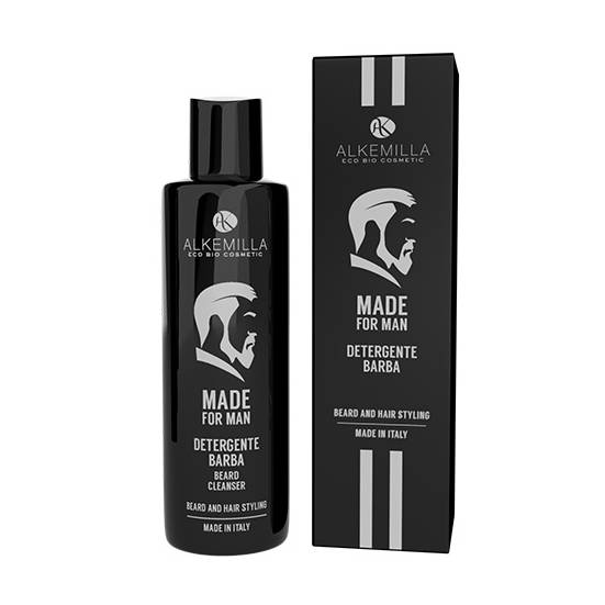 Alkemilla For Man Detergente Barba 100 ml