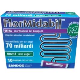 Sandoz Flormidabil Ultra Integratore Fermenti Lattici