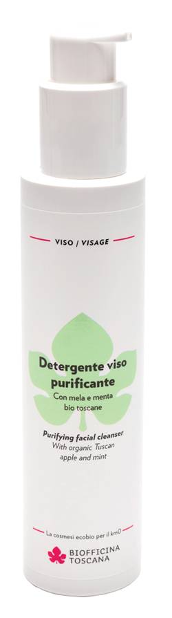 Biofficina Toscana Detergente Viso Purificante 150 ml