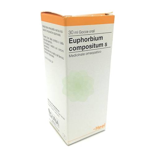 Guna Euphorbium Compositum Gocce 30 ml