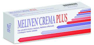 Meliven Plus Crema Gambe e Caviglie Gonfie 100 ml