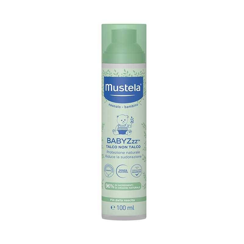 Mustela BabyZzz Talco non Talco Antizanzare 100 ml