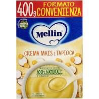 Mellin Crema Mais e Tapioca 400 grammi