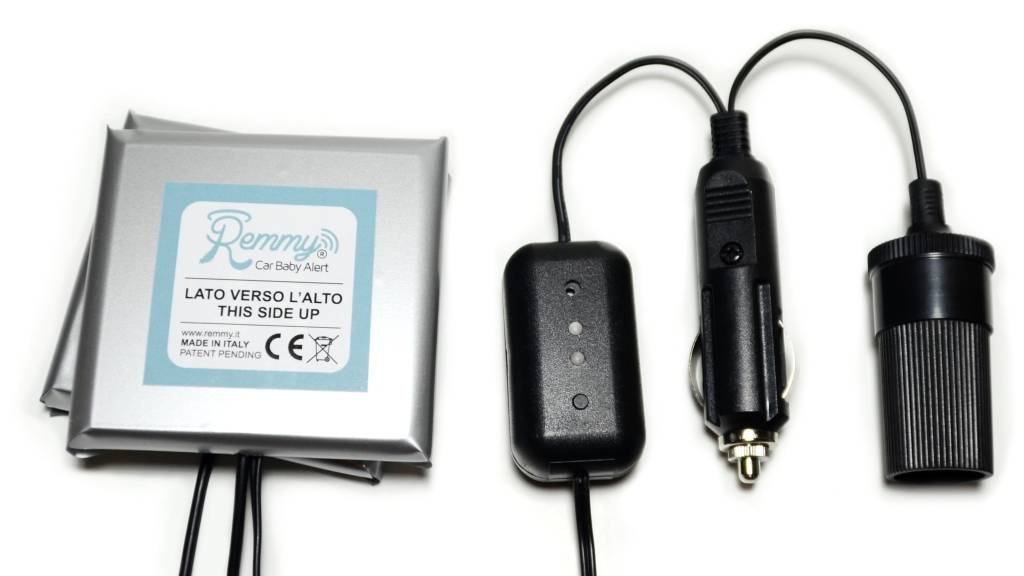 Remmy Doppio Start&Stop Dispositivo Anti - Abbandono