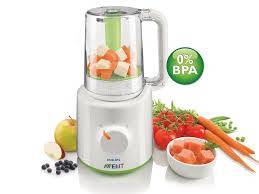 Philips Avent Easy Pappa 2in1 Cuoci e Frulla