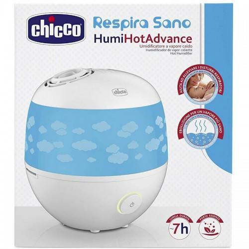 Chicco Umidificatore Humi Hot Advanced Vapore Caldo