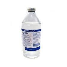 Eurospital Sodio Cloruro 0.9% 500 ml