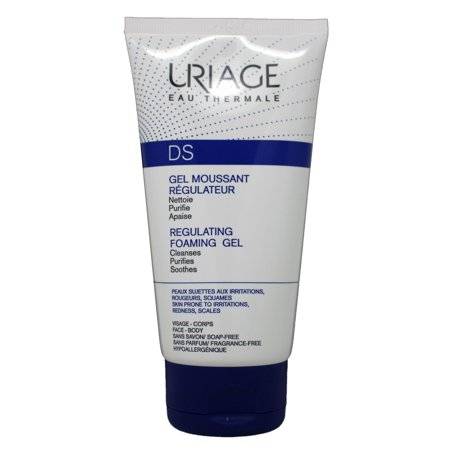Uriage DS Gel Detergente Viso