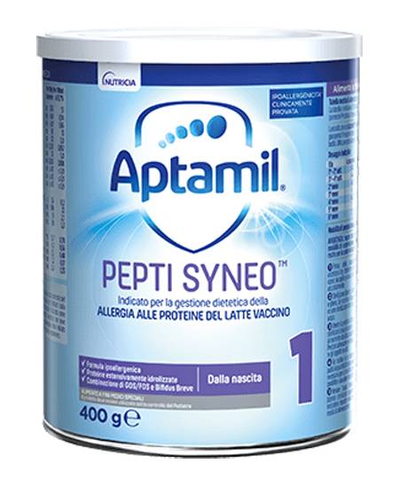 Aptamil Pepti Syneo 1 Latte In Polvere 400 g