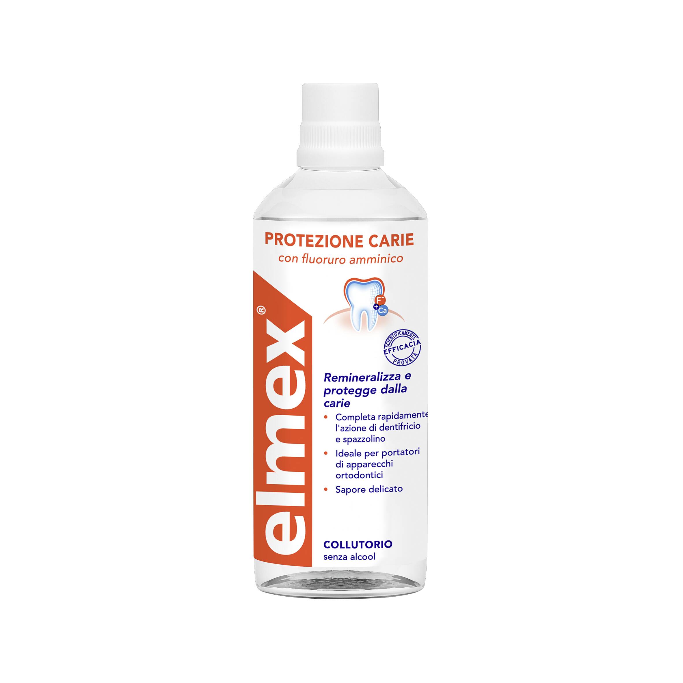Elmex Collutorio Protezione Carie 100 ml