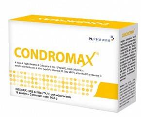 Condromax Integratore Benessere Cartilagini e Articolazioni 18 bustine