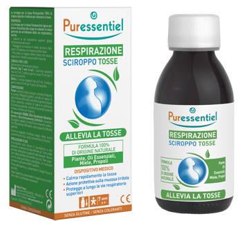 Puressentiel Respirazione Sciroppo Tosse 125 ml