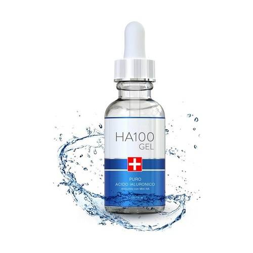 Platinum Pharma HA 100Gel Viso Acido Ialuronico 30 ml